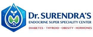 Dr. Surendra’s Endocrine Super Speciality Center logo