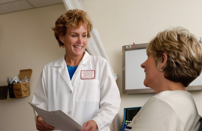 Patient Care & Counseling