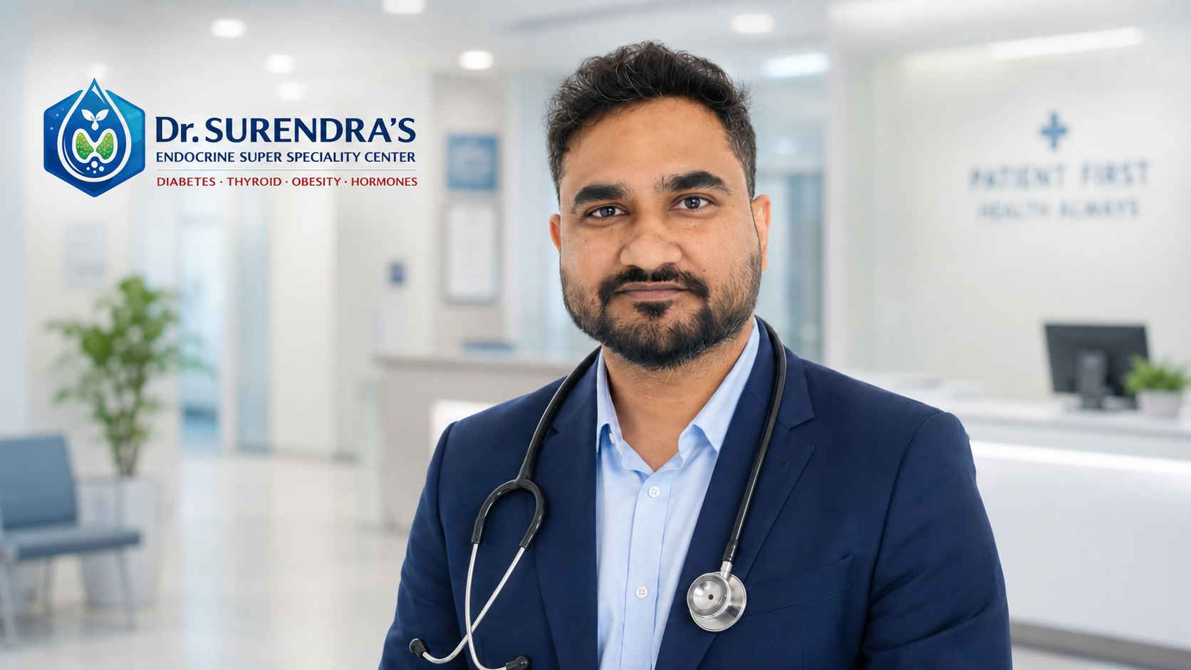 Dr. Surendra Prasad Guntupalli