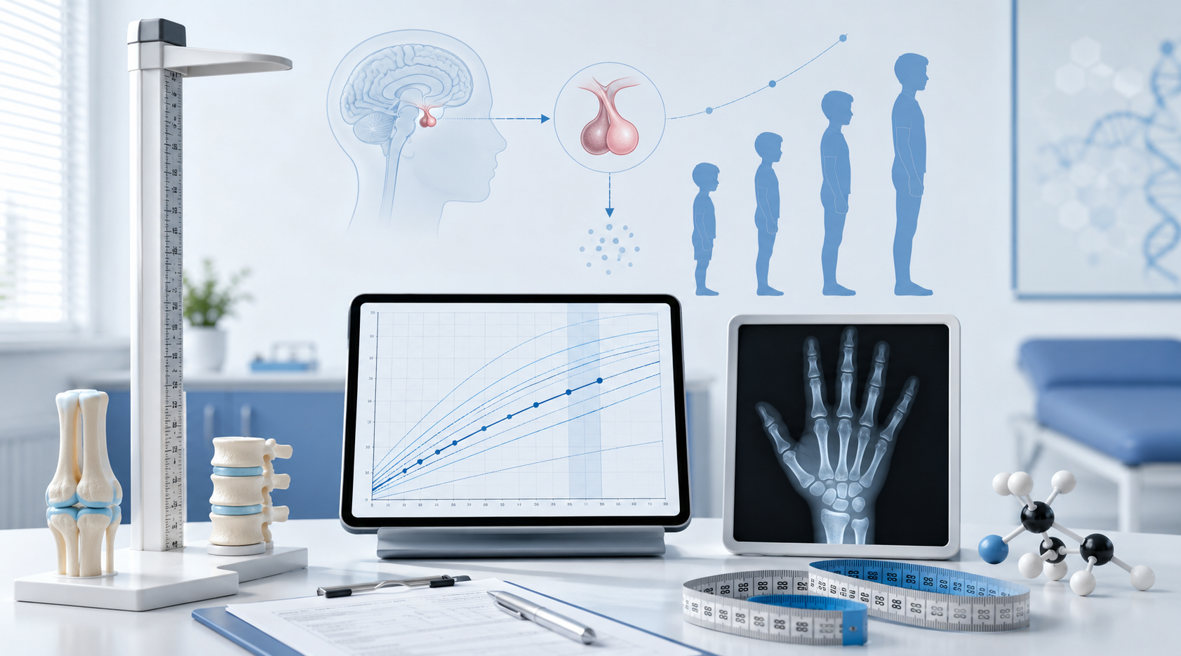 Growth & Pubertal Disorders