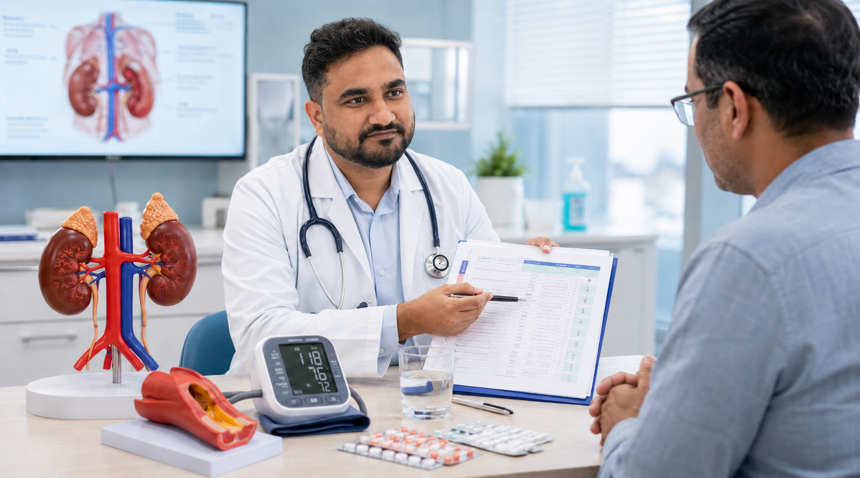 Endocrine Hypertension