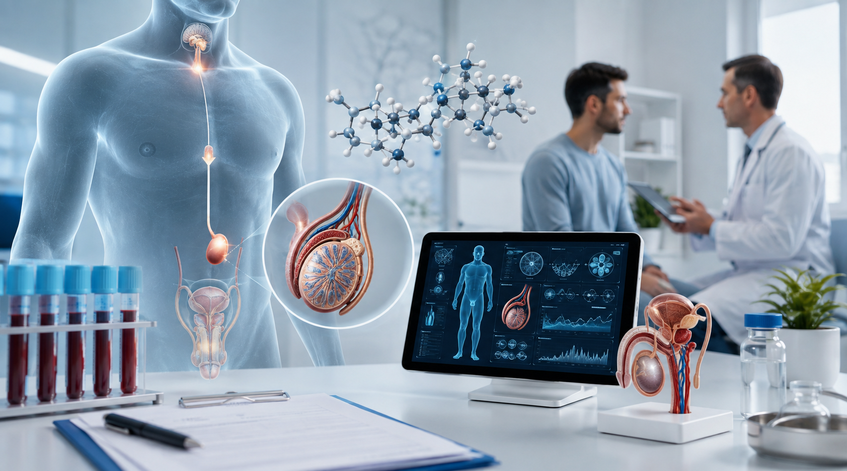 Hypogonadism & Sex Hormone Care