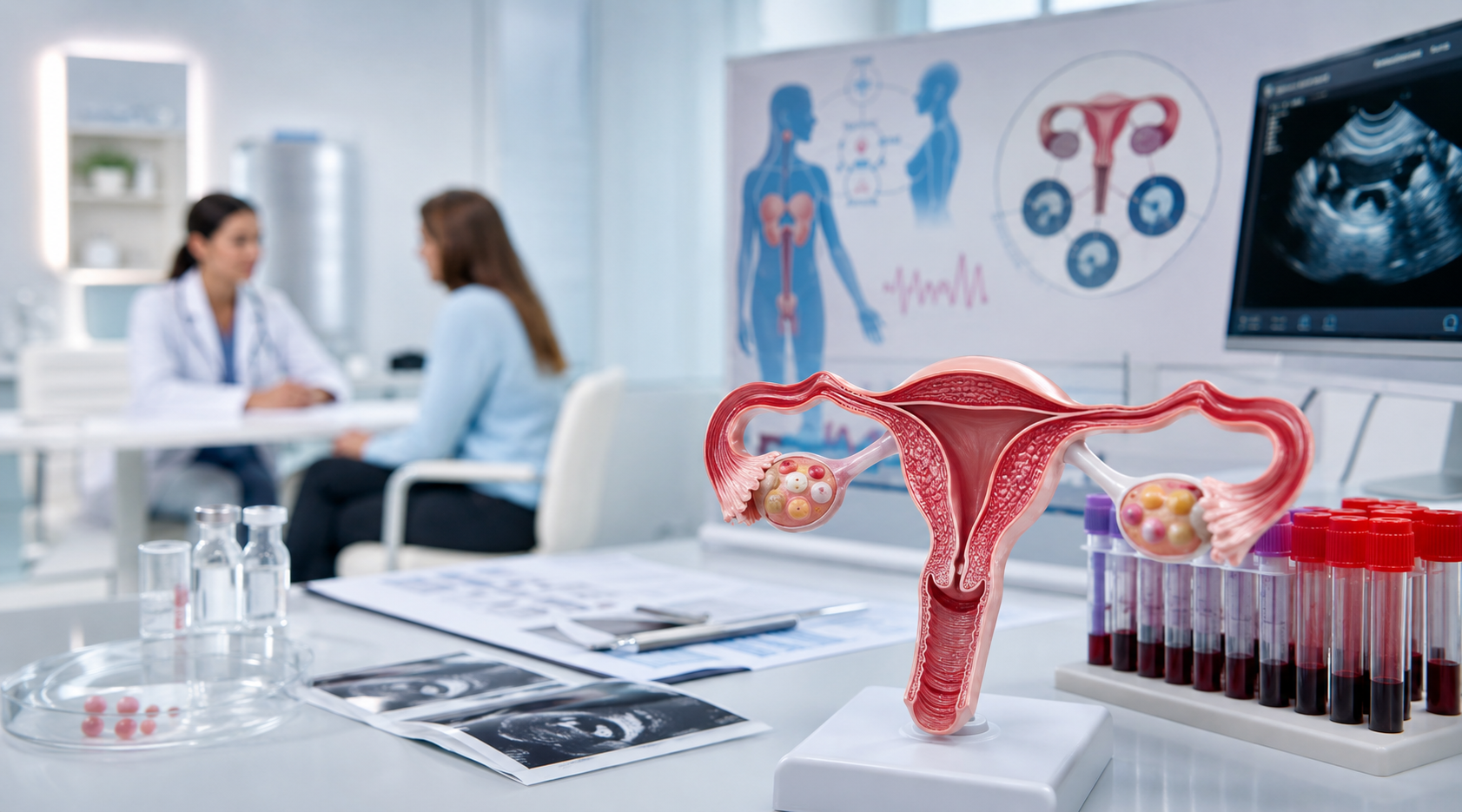 Infertility (Endocrine-Focused) Specialist Consultation