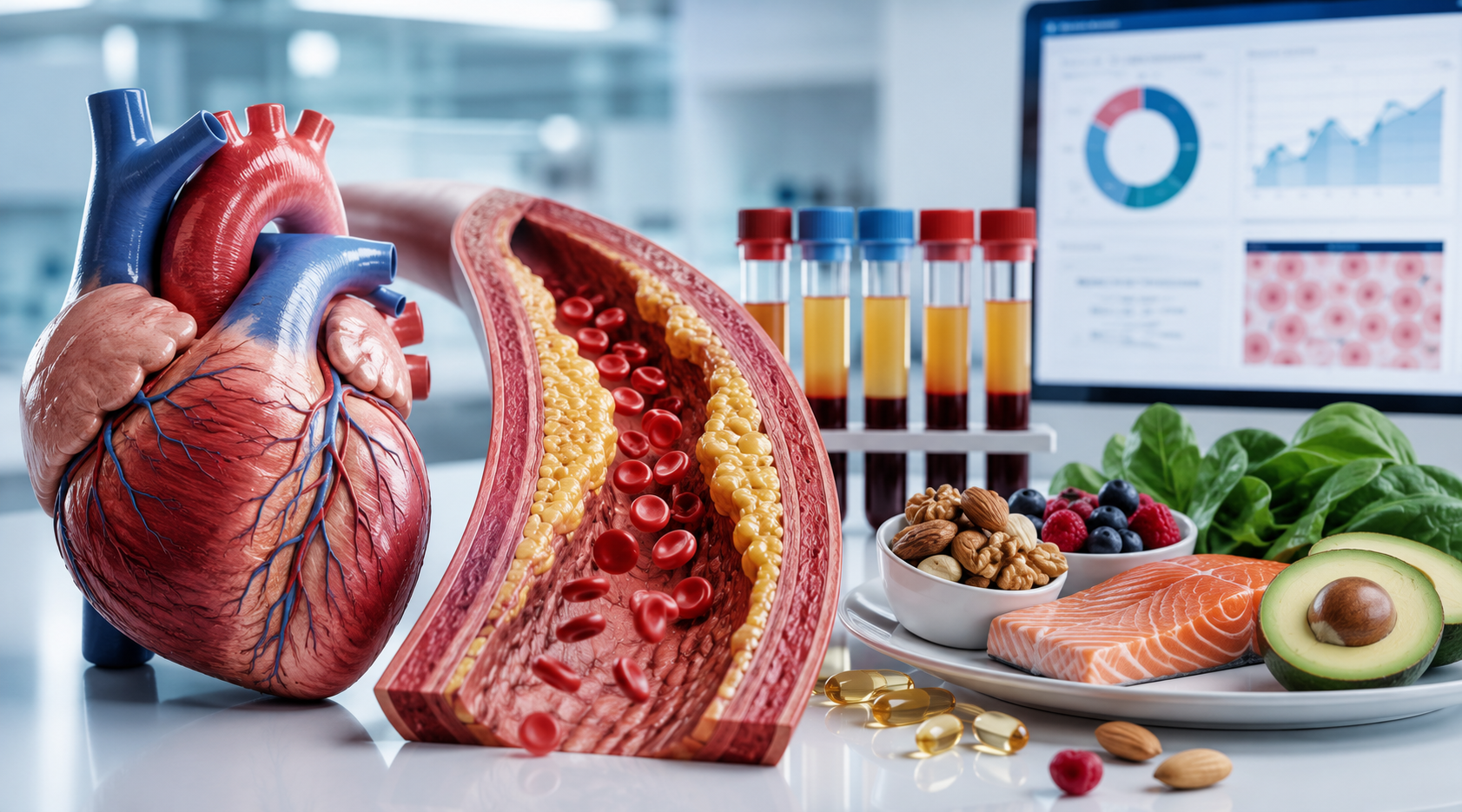 Lipid Disorders & Cardiovascular Risk