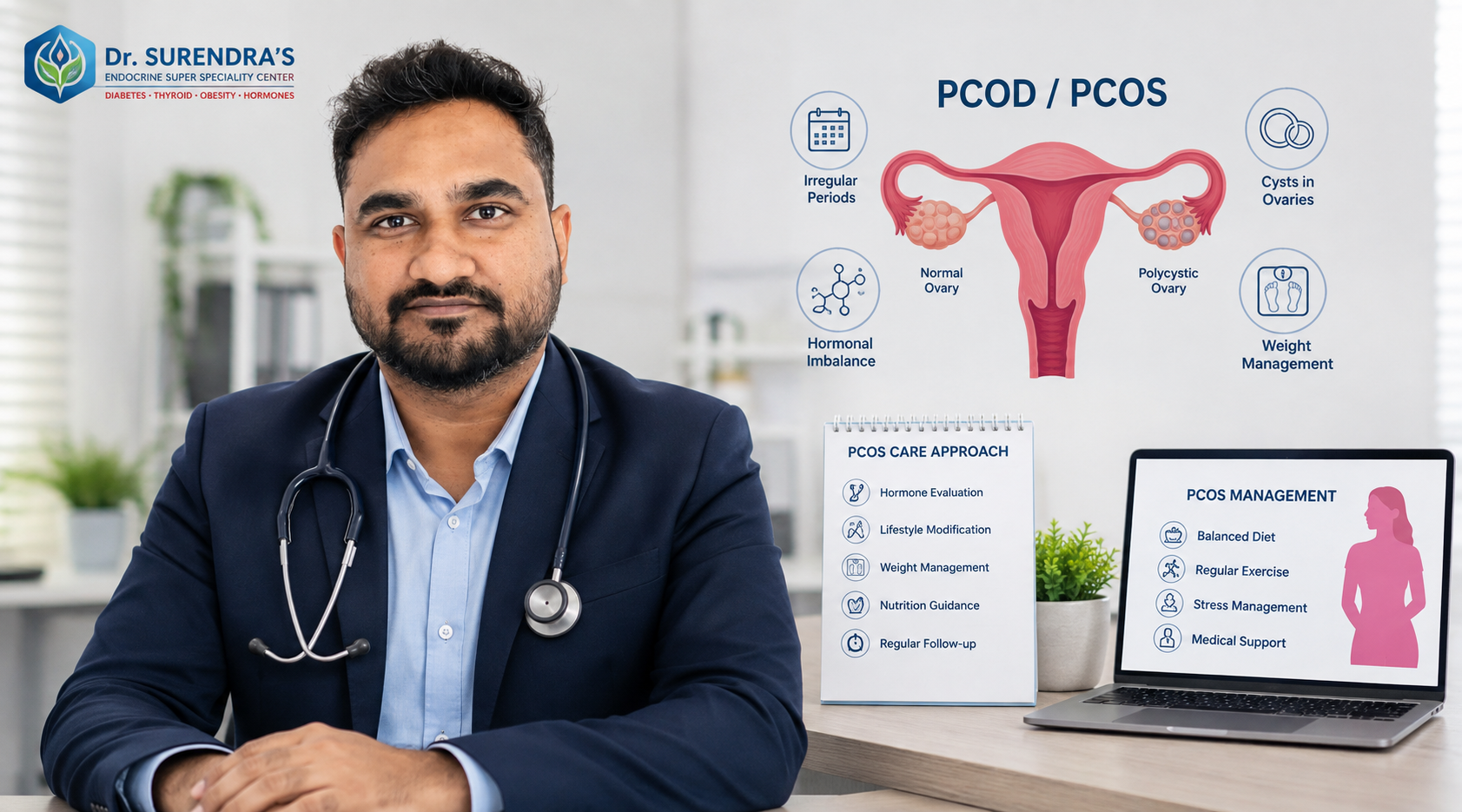 PCOD / PCOS Care