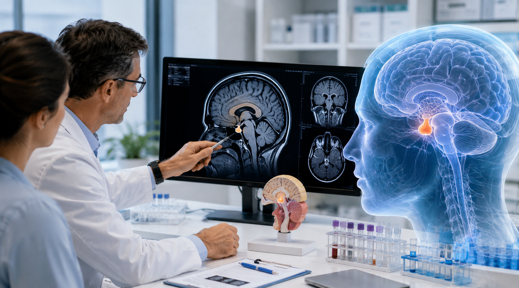 Pituitary Disorders